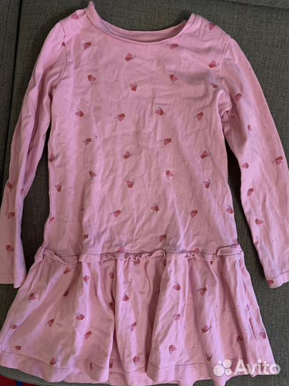 Вещи на девочку 104