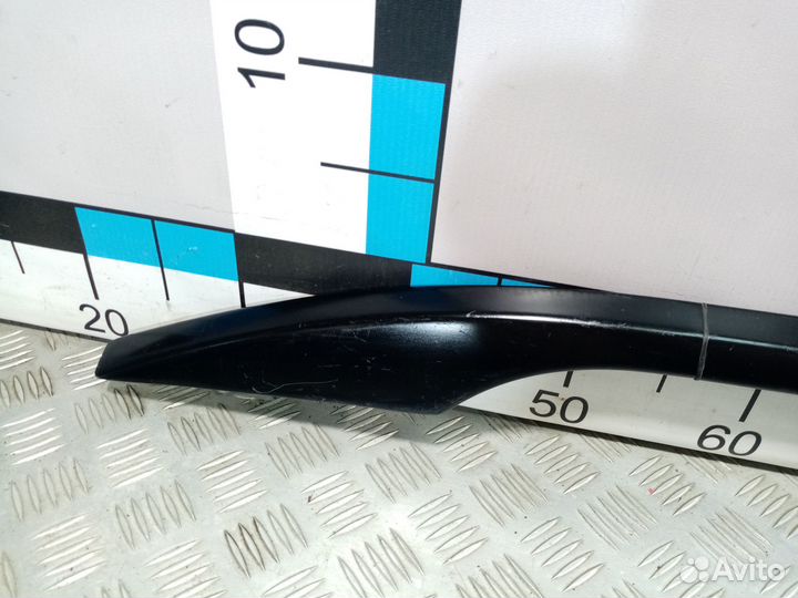 Б/У Рейлинг левый E70