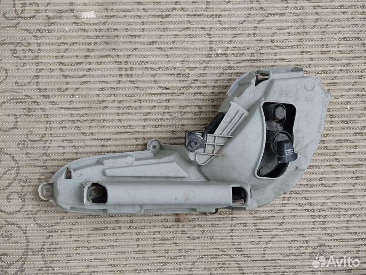 Фара для hyundai solaris