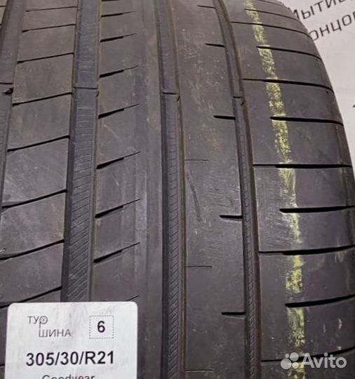 Goodyear Eagle F1 Asymmetric 5 305/30 R21 94Y