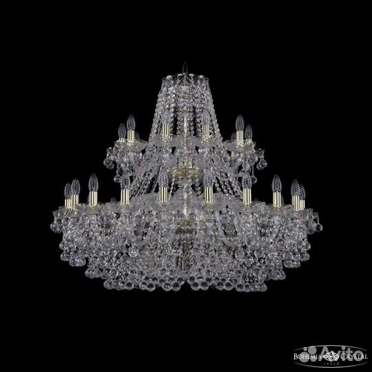 Bohemia Ivele Crystal 1409/20+10/360v/2d G 1409 лю