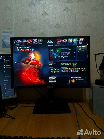 Игровой Монитор Samsung 24