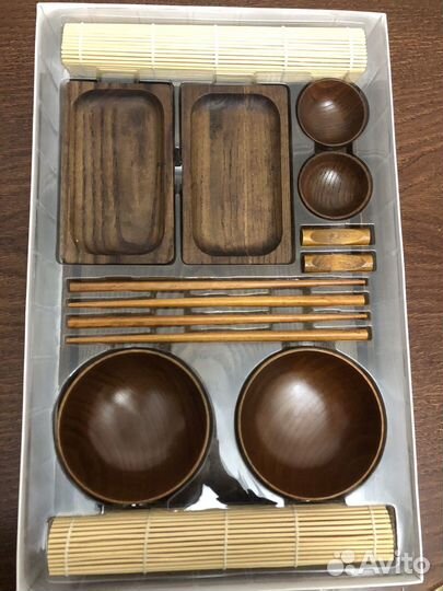 Набор для суши и роллов icook