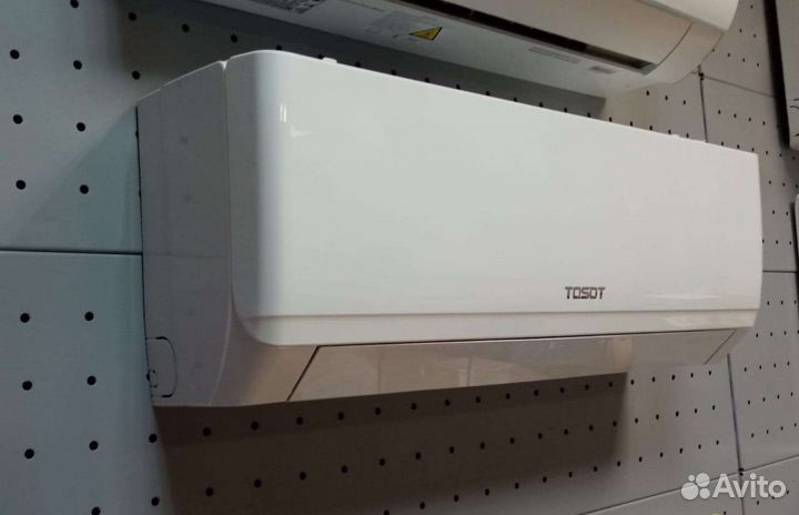 Сплит система новая