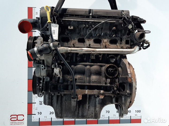 Двигатель (двс) для Opel Zafira B 55557046
