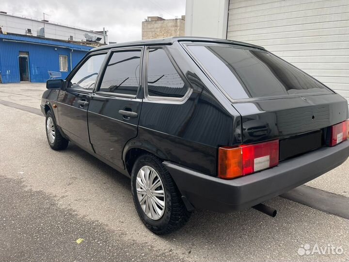 ВАЗ 2109 1.5 МТ, 2001, 190 000 км