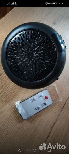 Обогреватель электрический