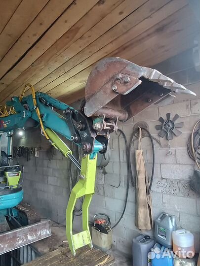 Услуги миниэкскаватора гнп ГНБ прокол