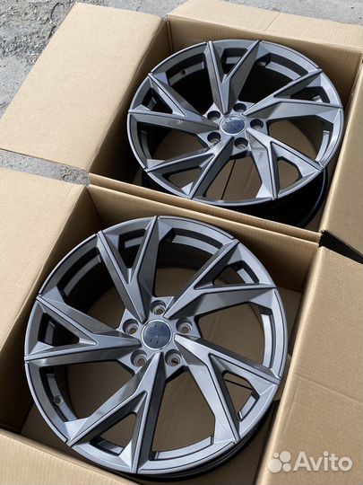 Диски R*18/5x112 Octavia,Karoq,Tiguan,Kodiaq,Golf