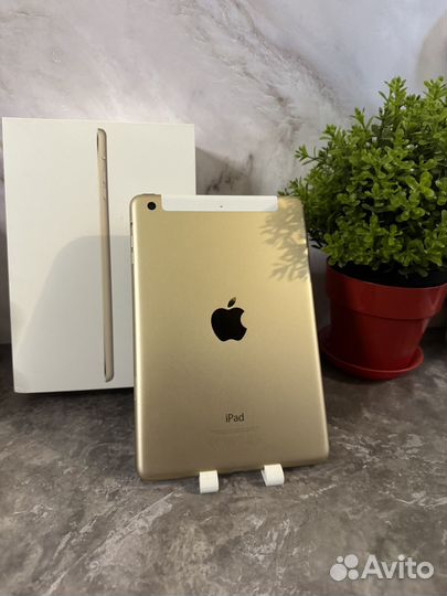 iPad mini 3, 16gb LTE