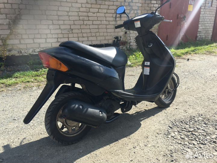 Honda dio 27