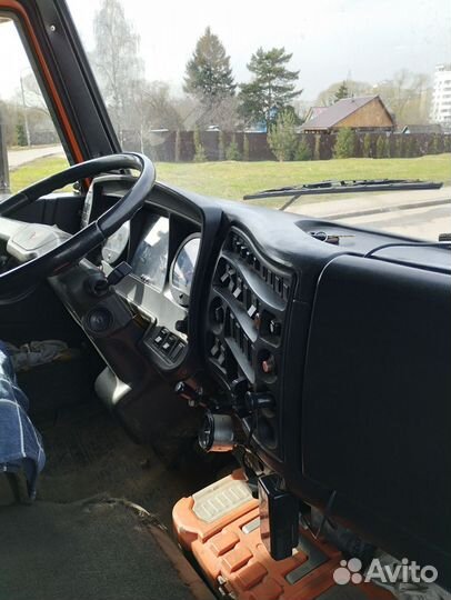 КАМАЗ 65115 с КМУ, 2013