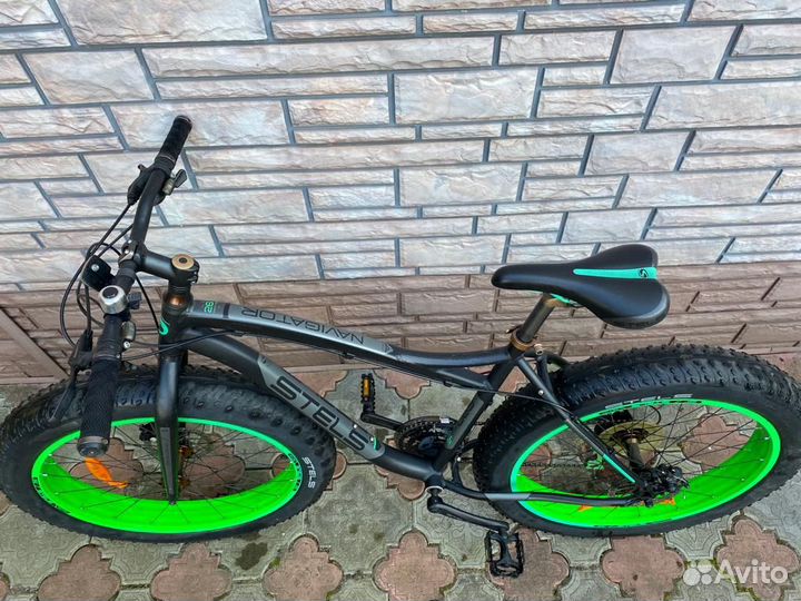 Велосипед Stels Fatbike