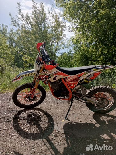 Regulmoto athlete 250 19/16