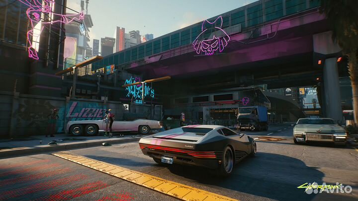 Cyberpunk 2077 (Steam)