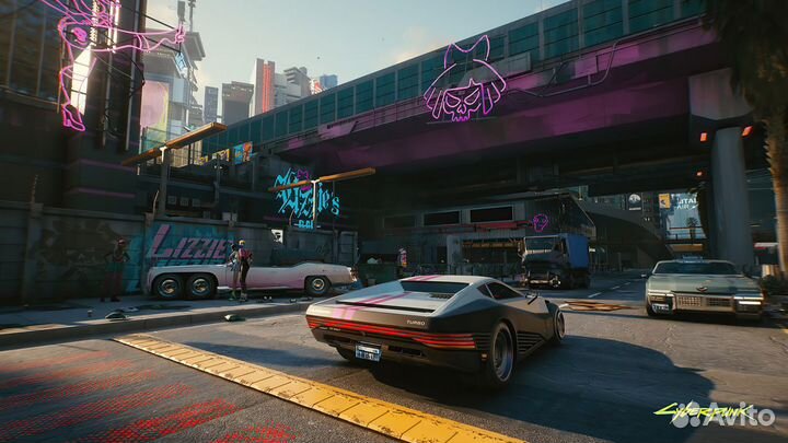 Cyberpunk 2077 Steam / Steam Deck / Xbox