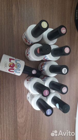 Полигель Lou Lou