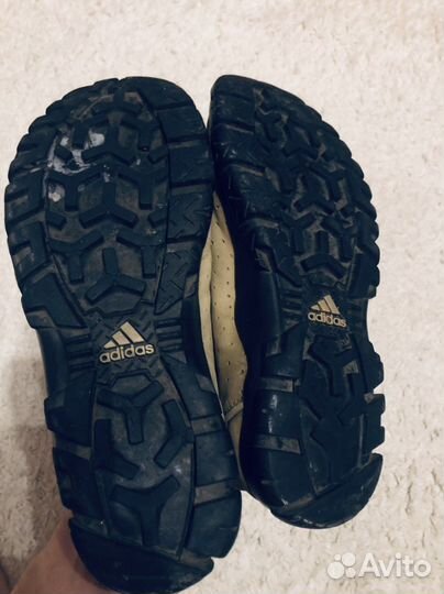 Винтажные кроссовки adidas