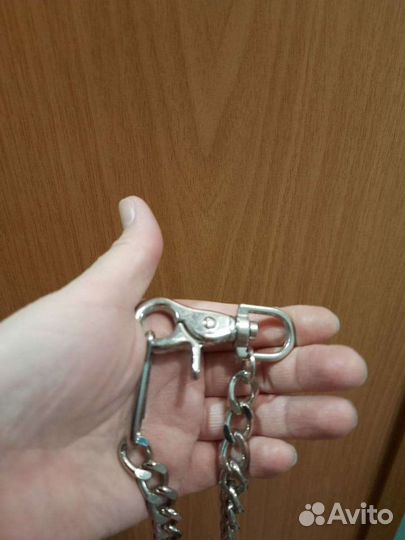 Цепь толстая