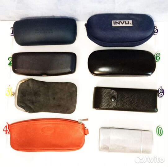 Футляр для очков