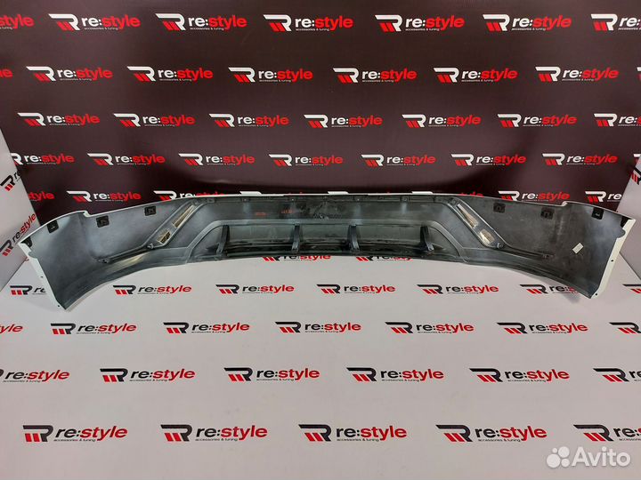 Губа передняя Cruiser 200 c16г Executive