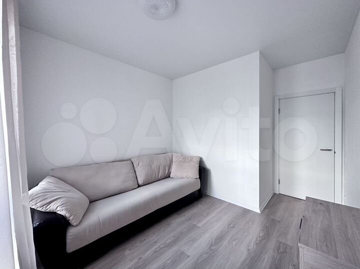 1-к. квартира, 31 м², 4/17 эт.