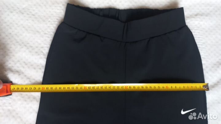 Брюки спортивные женские nike dri-fit р.xs