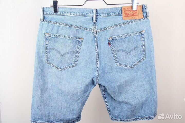 Levis 501 шорты