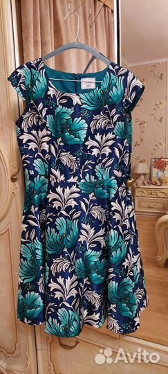 Платья family look