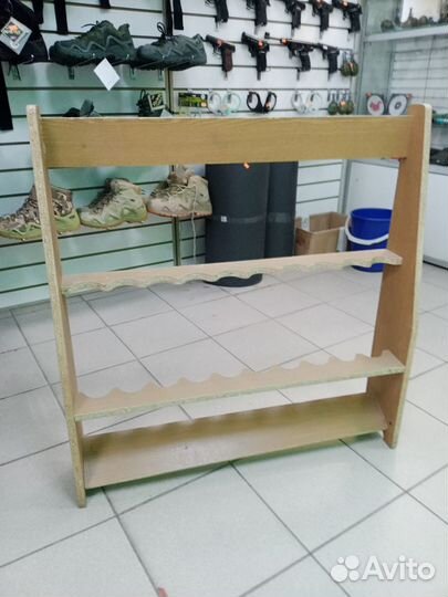 Стойка для удочек