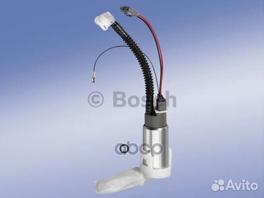 Электрический топливный насос 1987580003 Bosch
