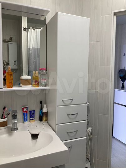 2-к. квартира, 40 м², 3/5 эт.