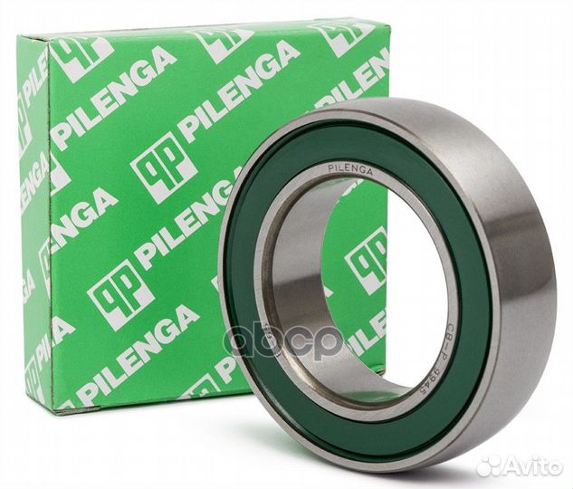 Опорный подшипник переднего привода ford Focus