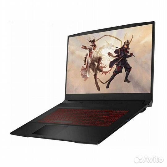 Ноутбук MSI Katana GF76 B12UCX-1005XRU 17.3