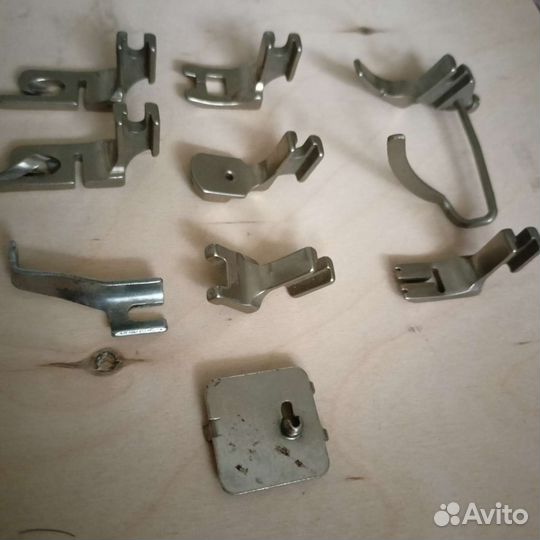 Лапки для швейных машин