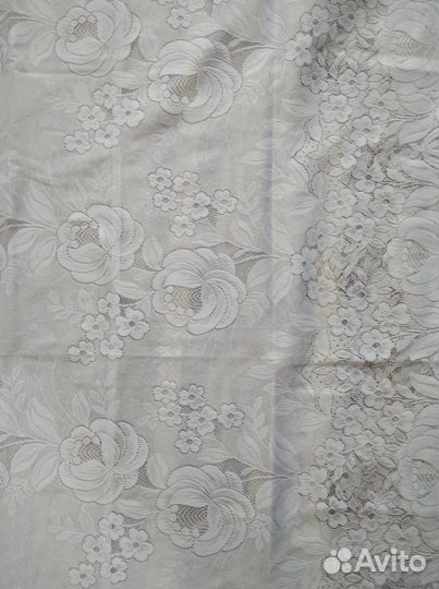 Шторы тюль СССР