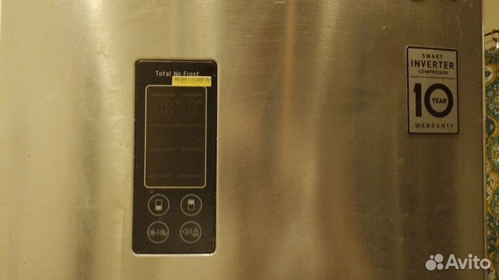 Холодильник Лж