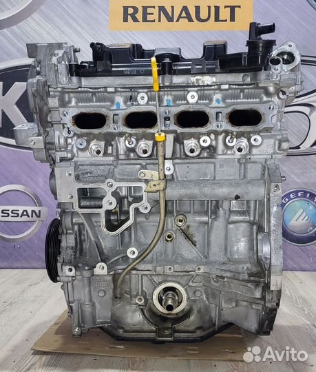 Двигатель двс Мотор Nissan X-trail T32