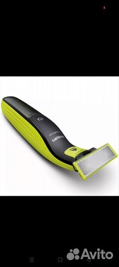 Новый Триммер Philips OneBlade QP2520/20