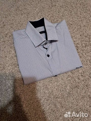 Рубашка мужская