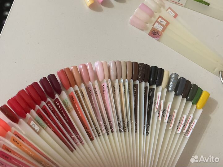 Гель лак для ногтей ingarden