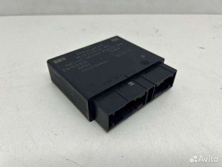 Блок управления Bmw X5 F15 4.0 2017