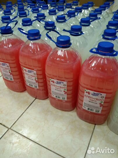 Жидкое мыло оптом