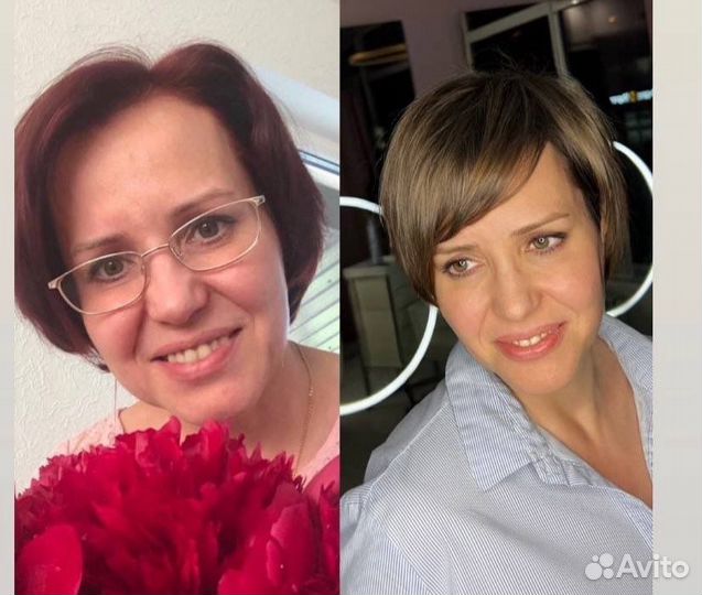 Стилист имиджмейкер