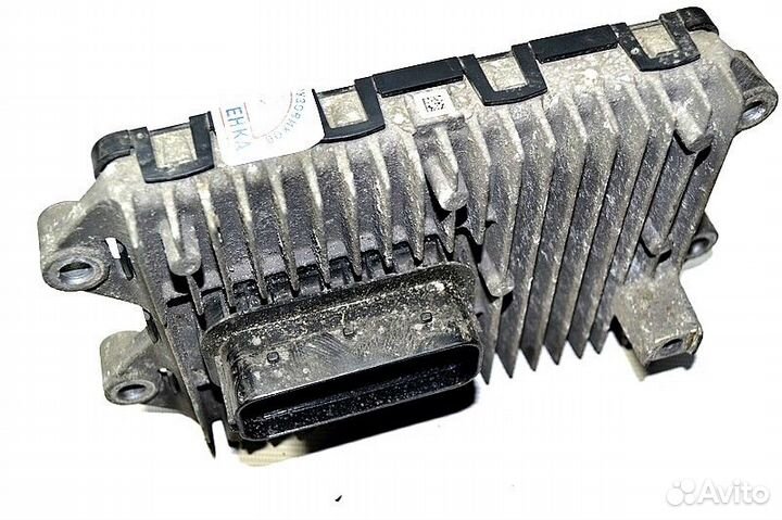 Блок управления, AdBlue volvo FH (01.05)