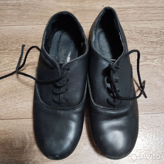 Туфли детские для степа