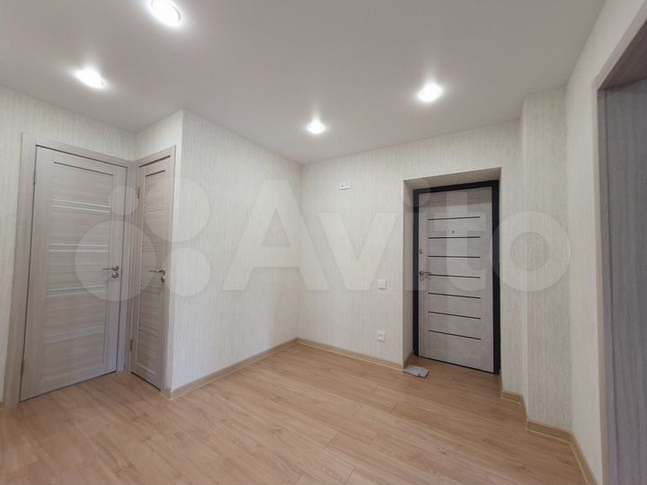 2-к. квартира, 51 м², 2/14 эт.