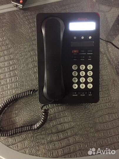 IP телефон Avaya 1603SW-I