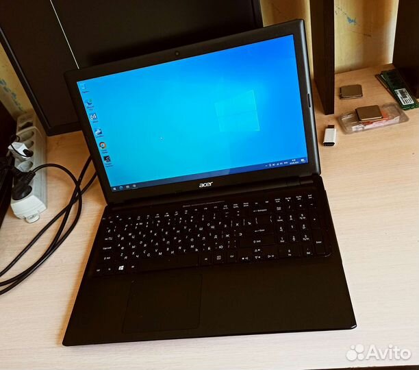 Ноутбук Acer Intel Core i5/SSD/Nvidia GeForce