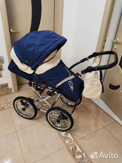 Коляска 2 в 1 в идеале внедорожник